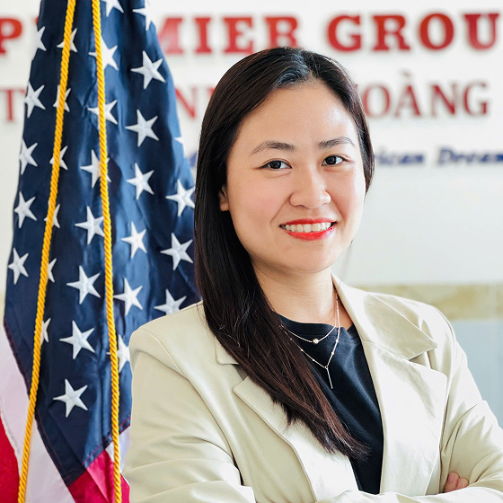 Ms. Michelle D. Nguyen