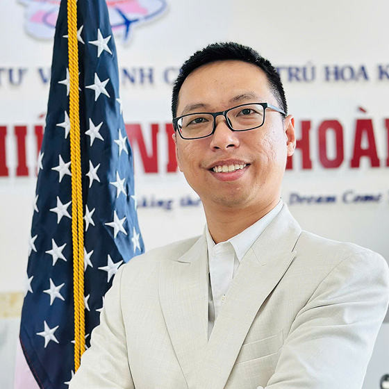 Mr. Kent K. Bui